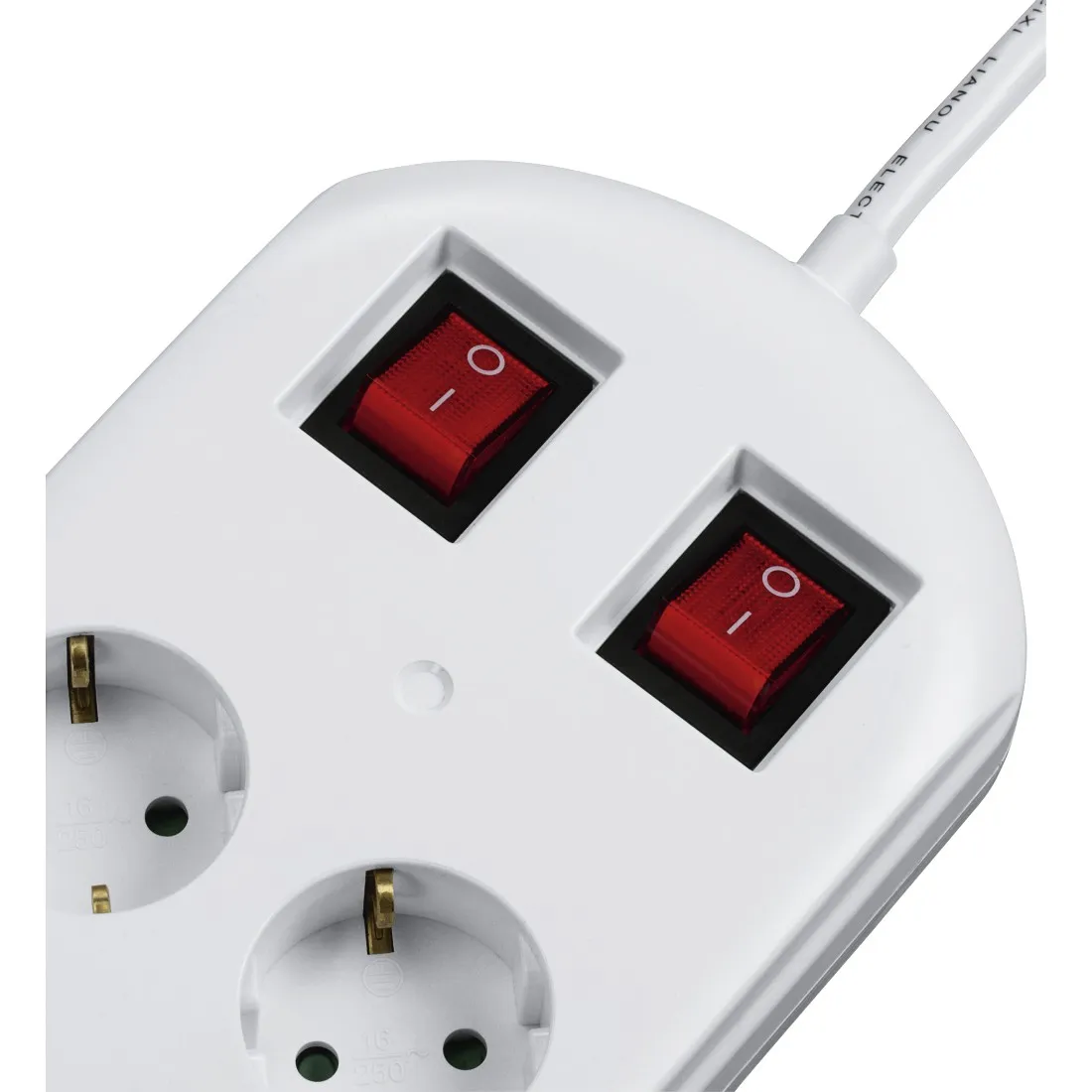 Hama 00137233 surge protector – slika 2
