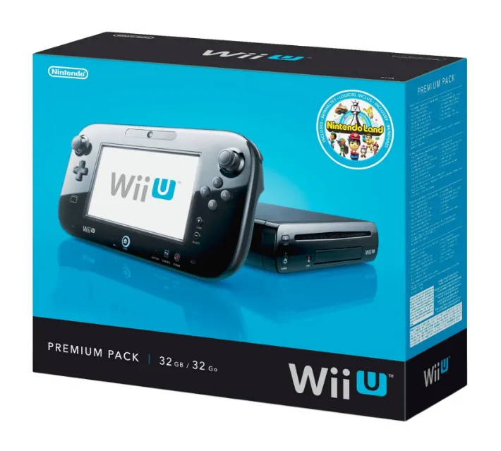 Nintendo Wii U Premium Pack – slika 2