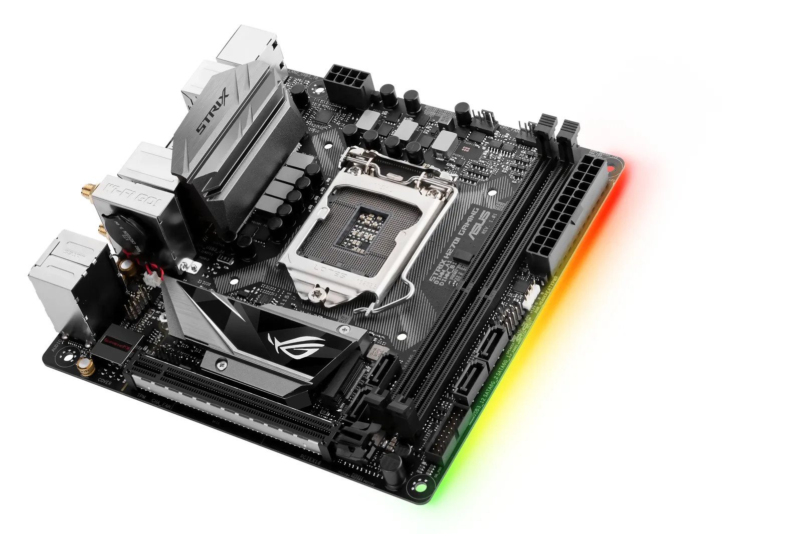 ASUS ROG STRIX H270I GAMING – slika 4