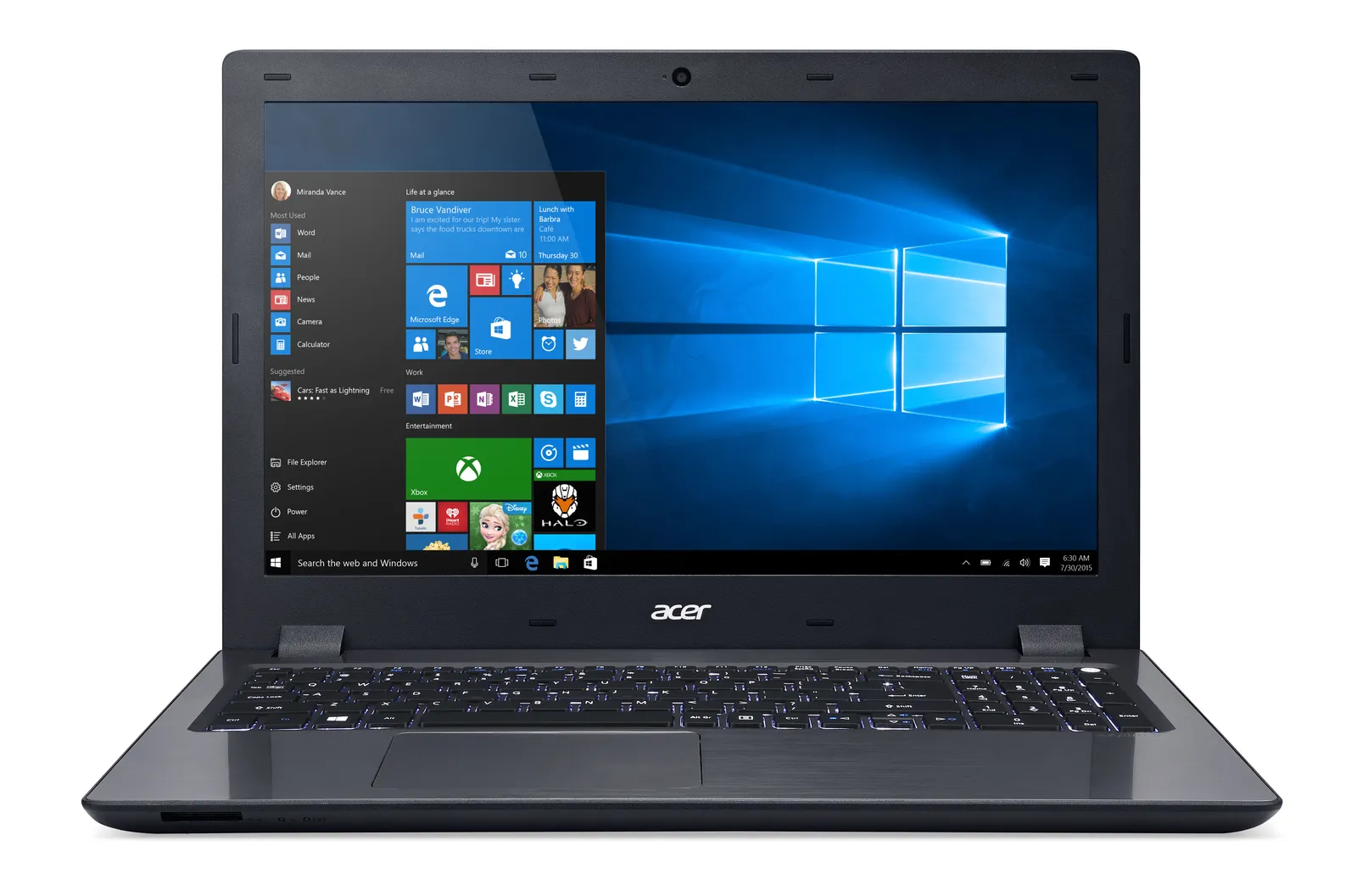 Acer Aspire V 15 V5-591G-75C2
