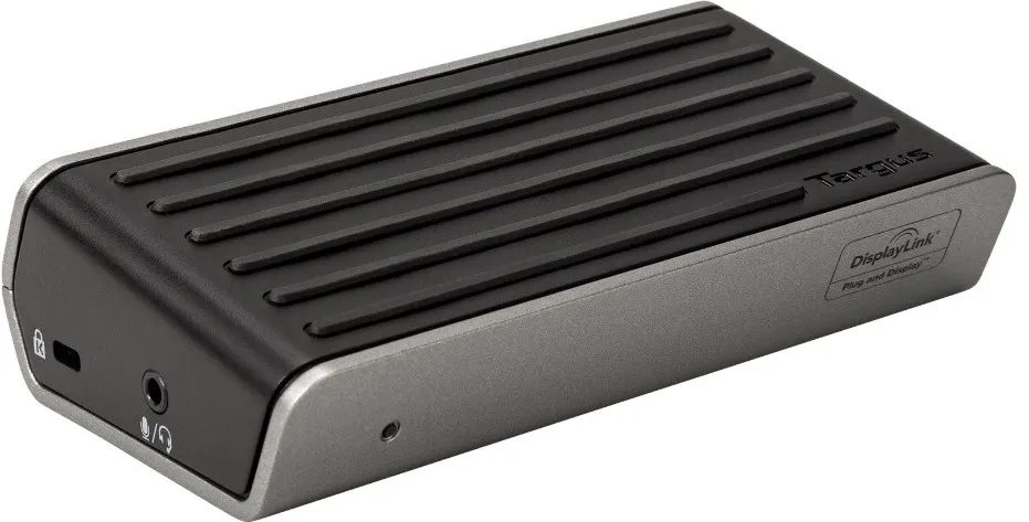 Targus DOCK120USZ laptop dock/port replicator