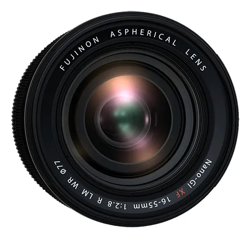 Fujifilm 16836580 camera lens – slika 4