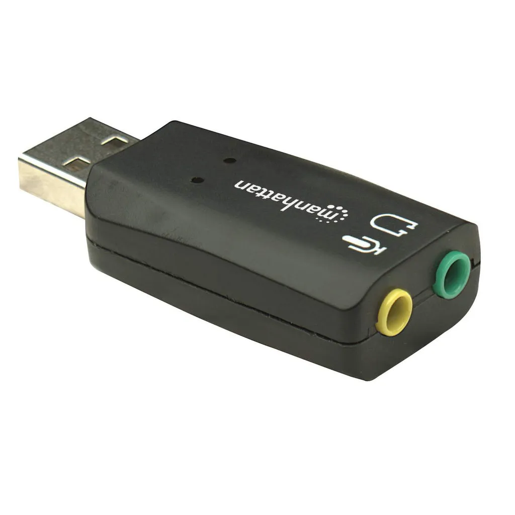 Manhattan 150859 audio card – slika 5
