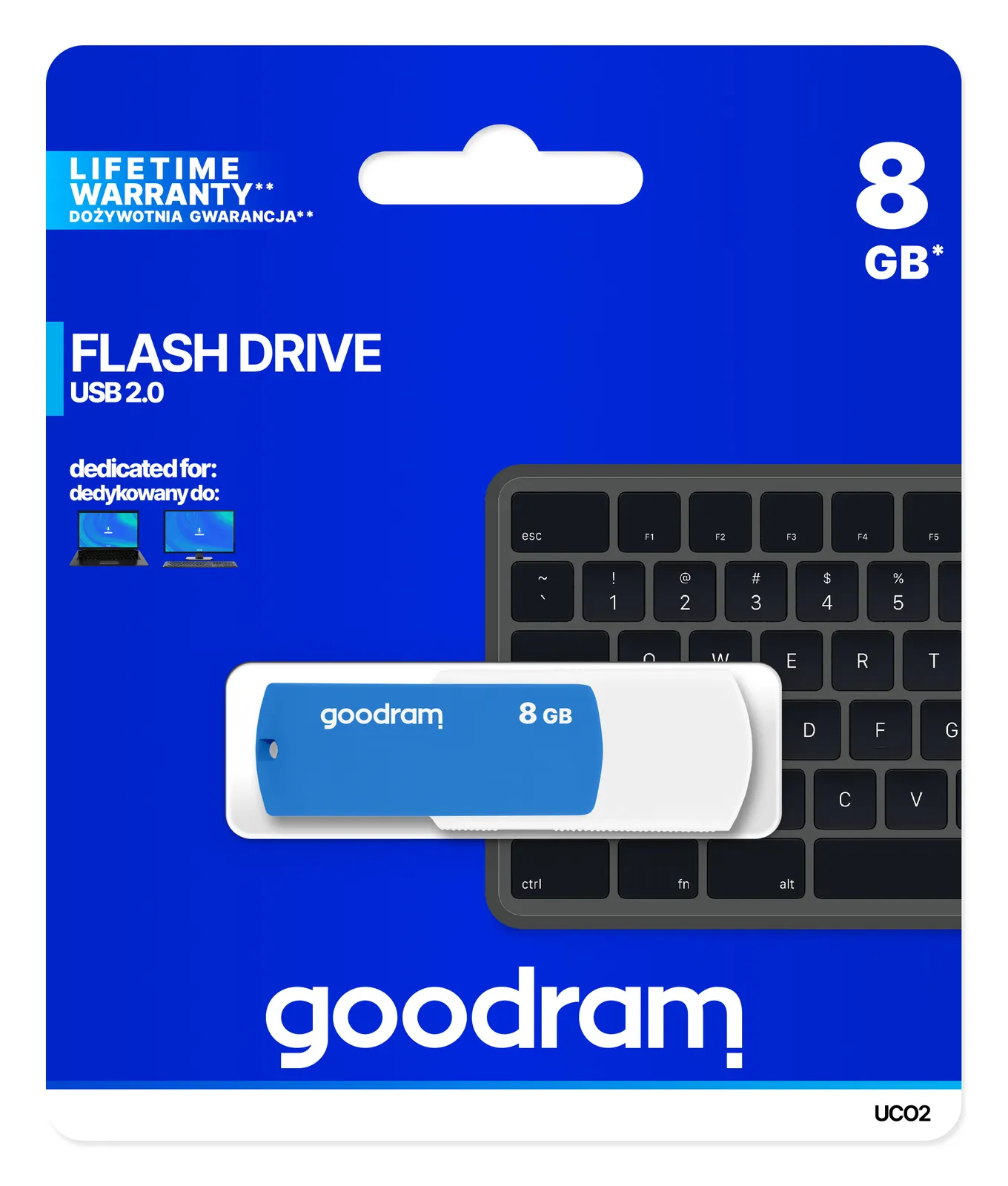 Goodram UCO2 USB flash drive – slika 2