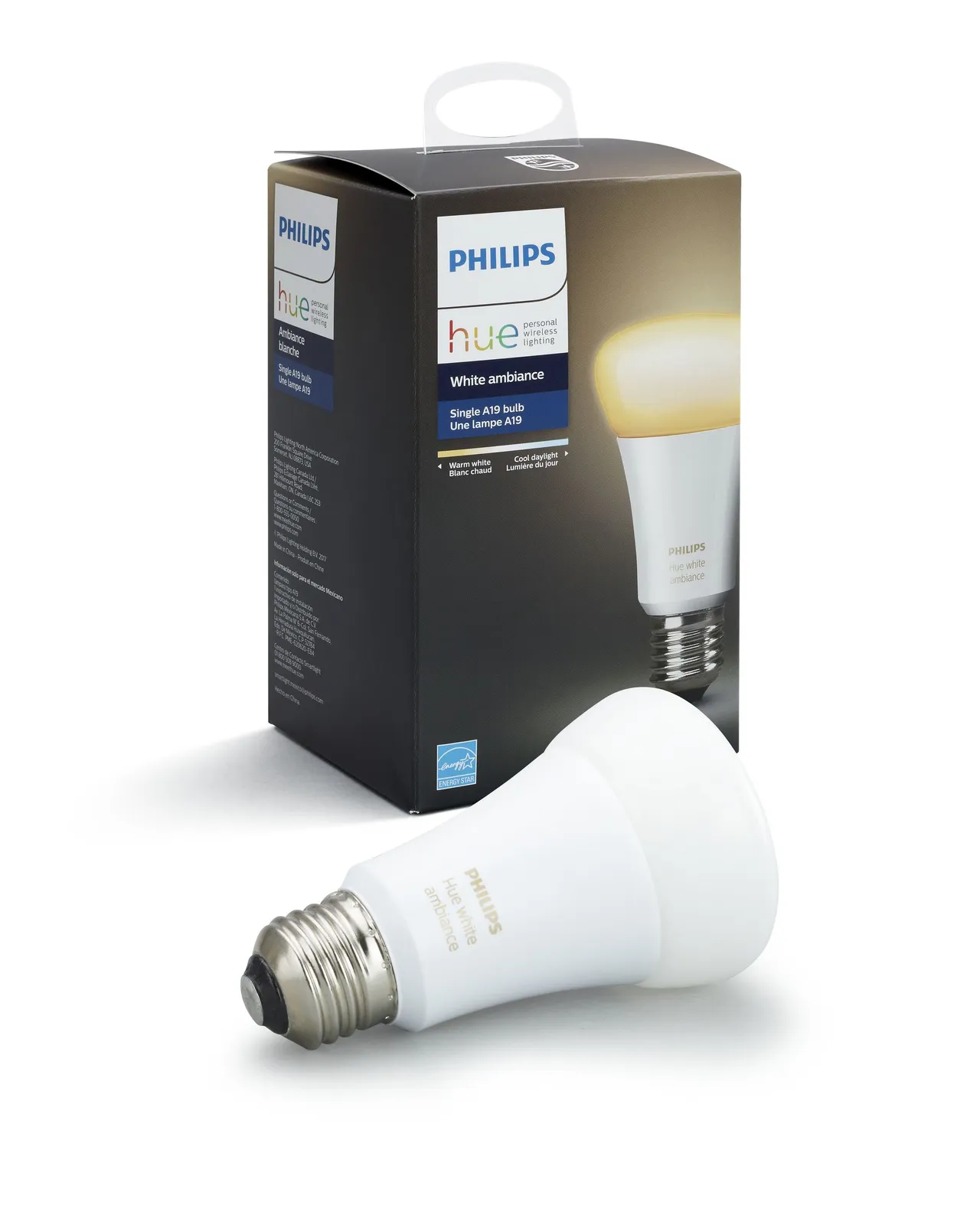 Philips by Signify Hue White ambience 046677461027 smart lighting – slika 3