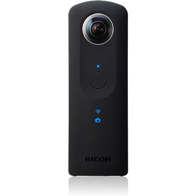 Ricoh Theta S – slika 2