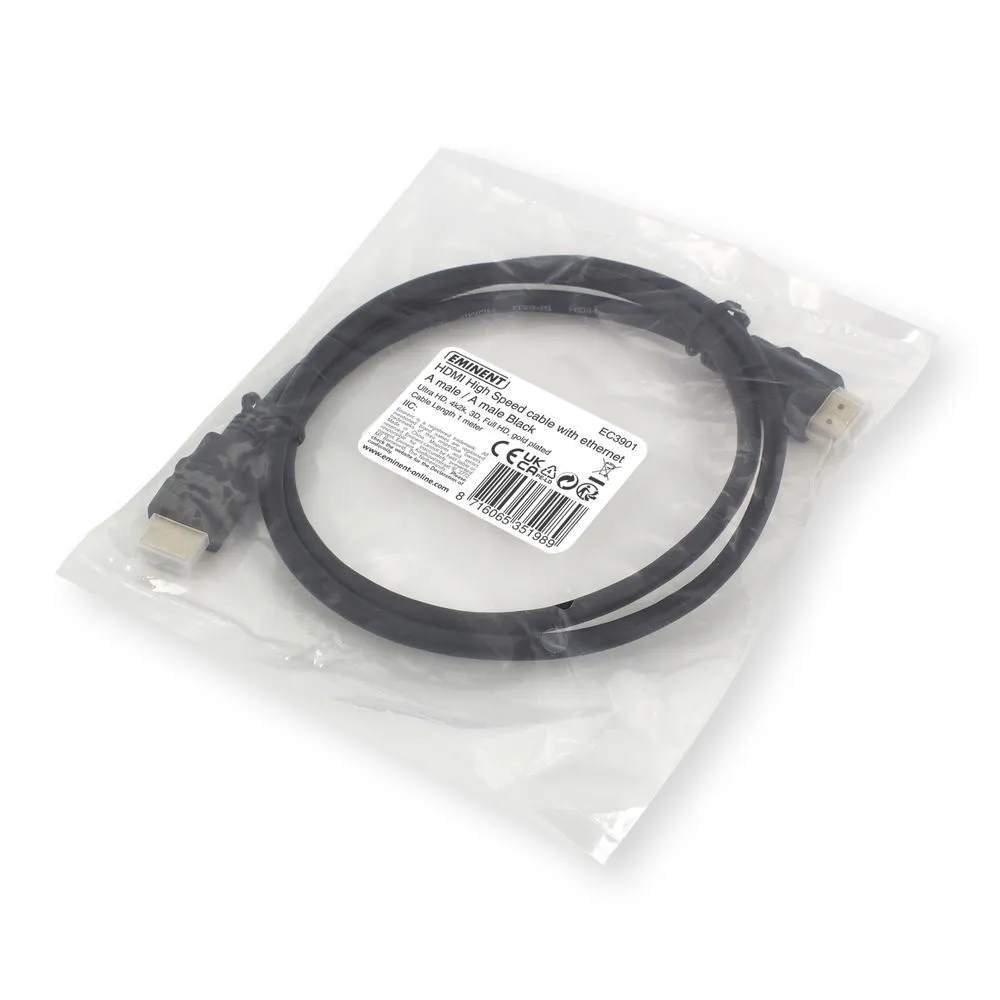 Ewent EC3901 HDMI cable – slika 2