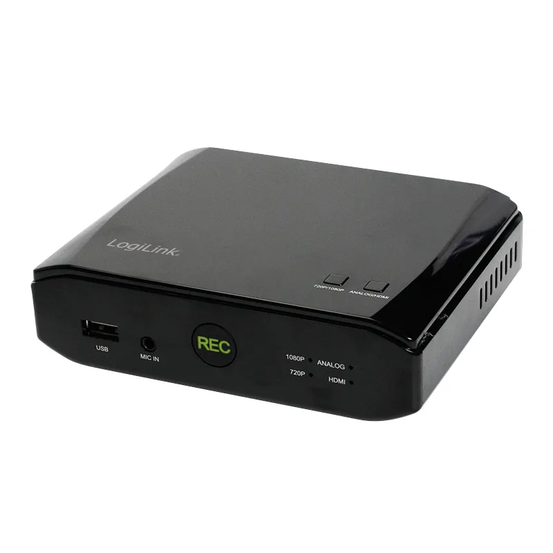 LogiLink Game Cinema video capturing device