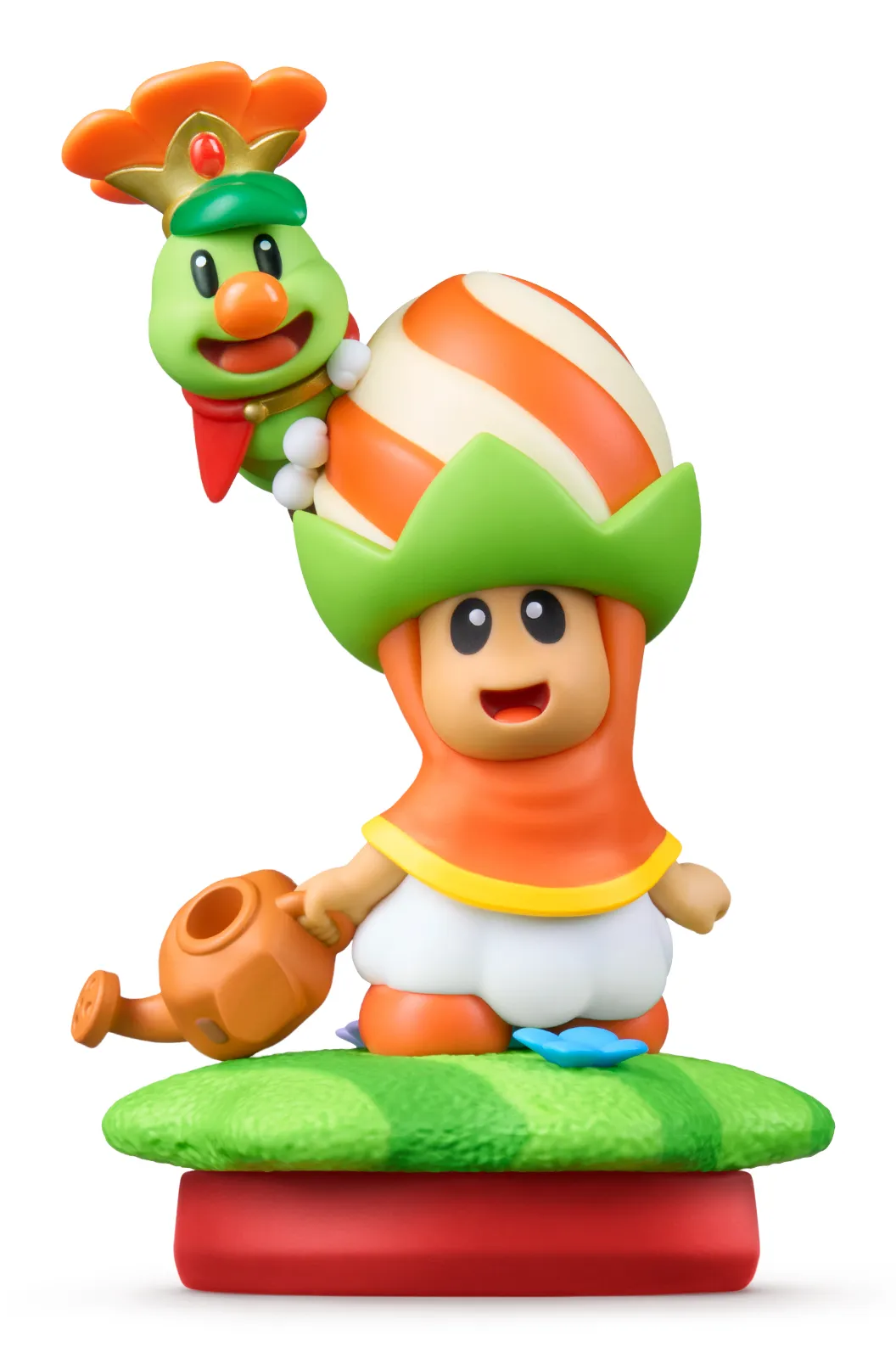 Nintendo Amiibo Poplin & Prince Florian