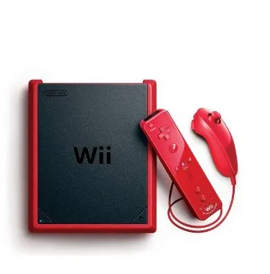 Nintendo Wii Mini Console MotionPlus Bundle – slika 3