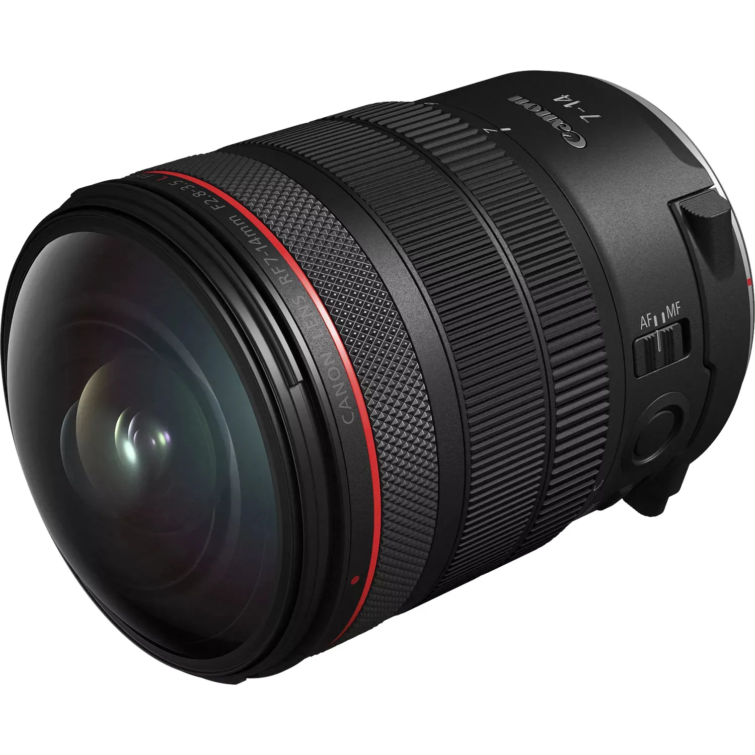 Canon RF 7-14mm F2.8-3.5L FISHEYE STM – slika 2