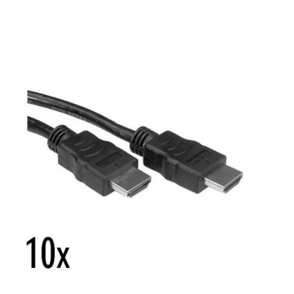Nilox NX090201127 HDMI cable