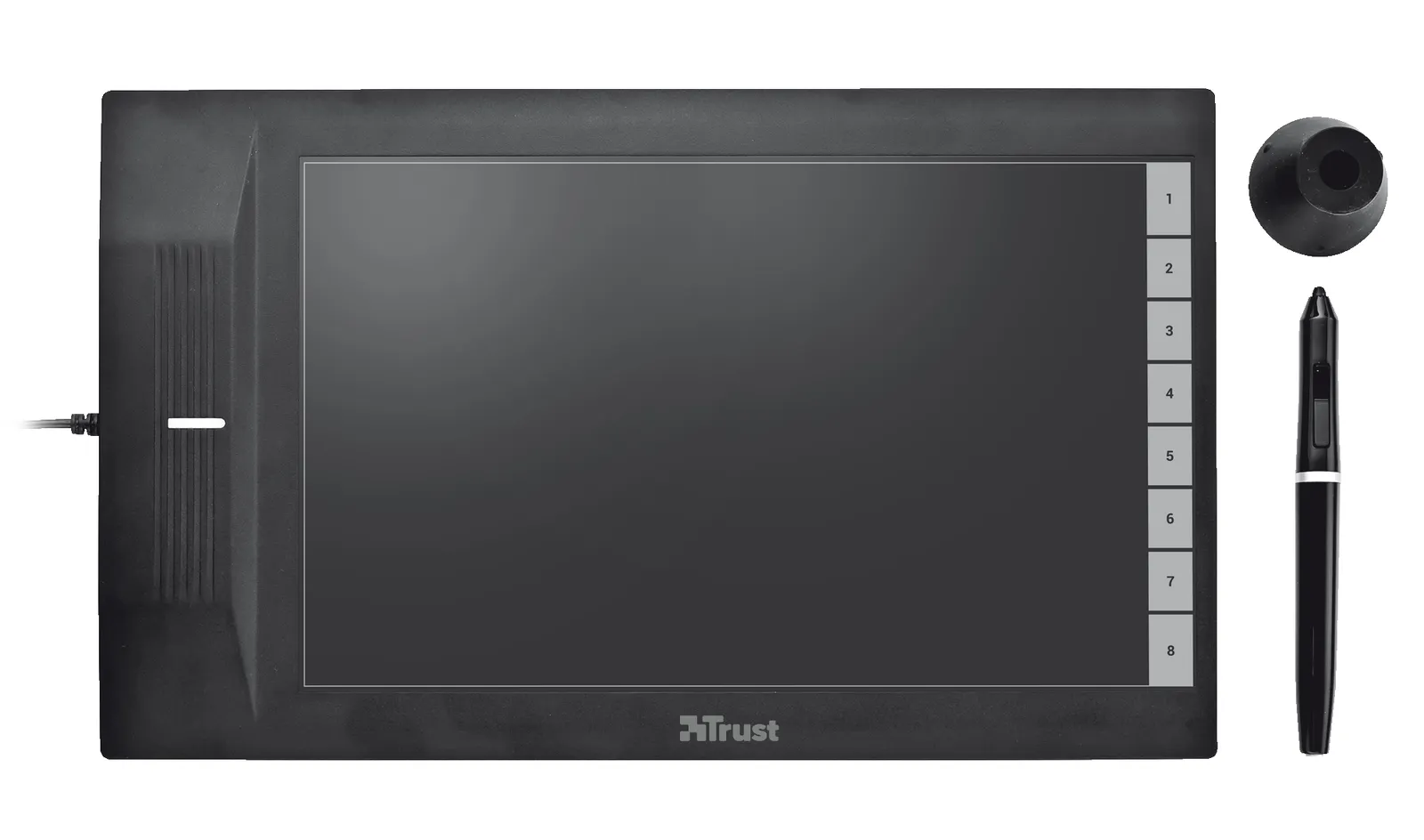 Trust SliZe graphic tablet – slika 2