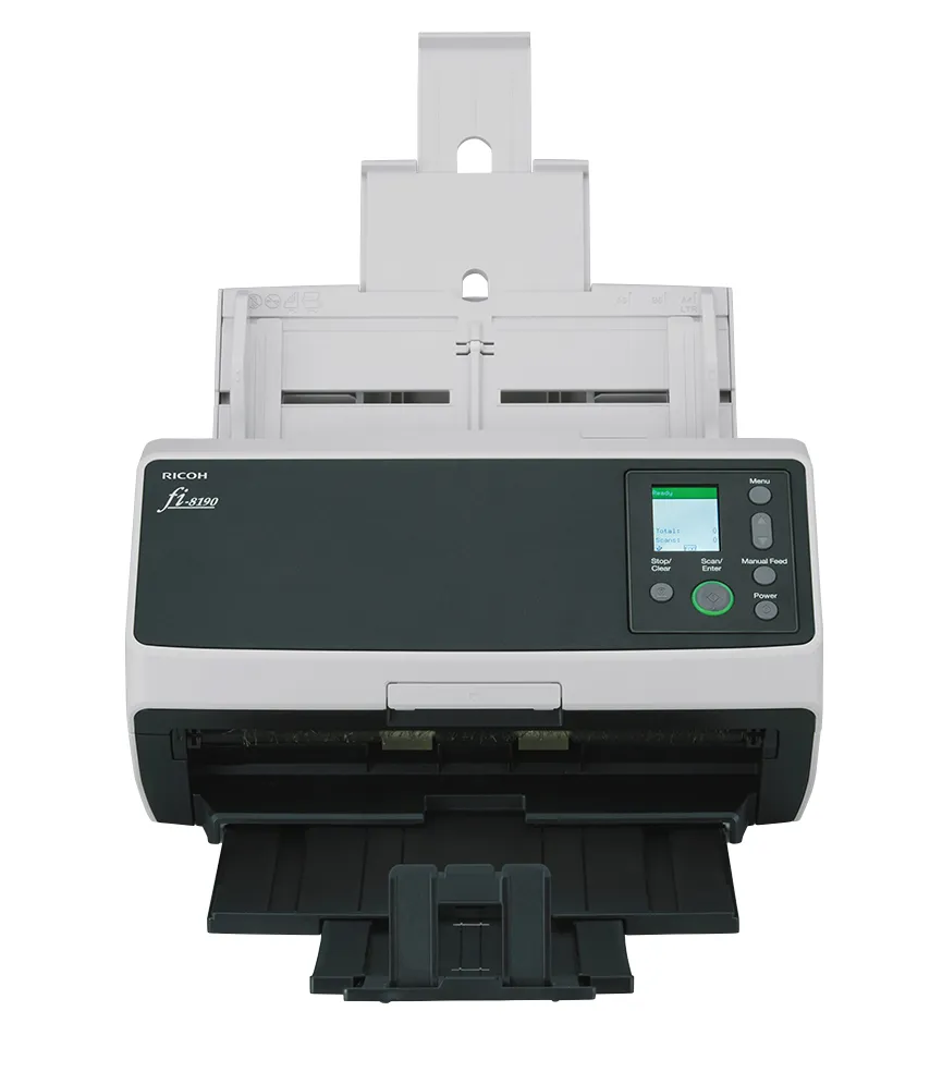 Ricoh fi-8190 – slika 4
