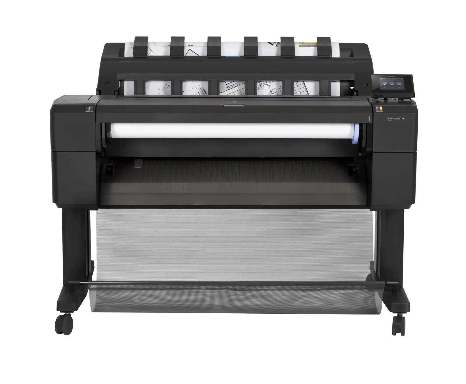 HP Designjet T930 36-in large format printer