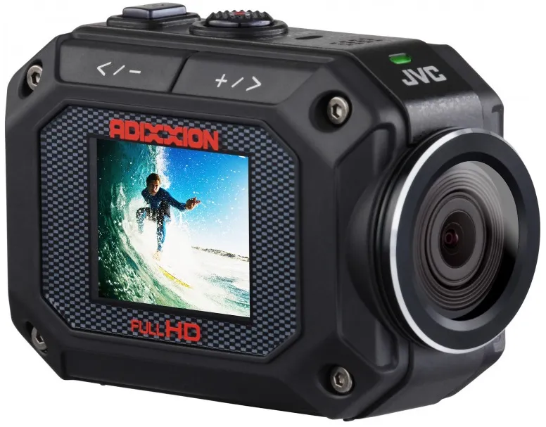 JVC GC-XA2BEU action sports camera