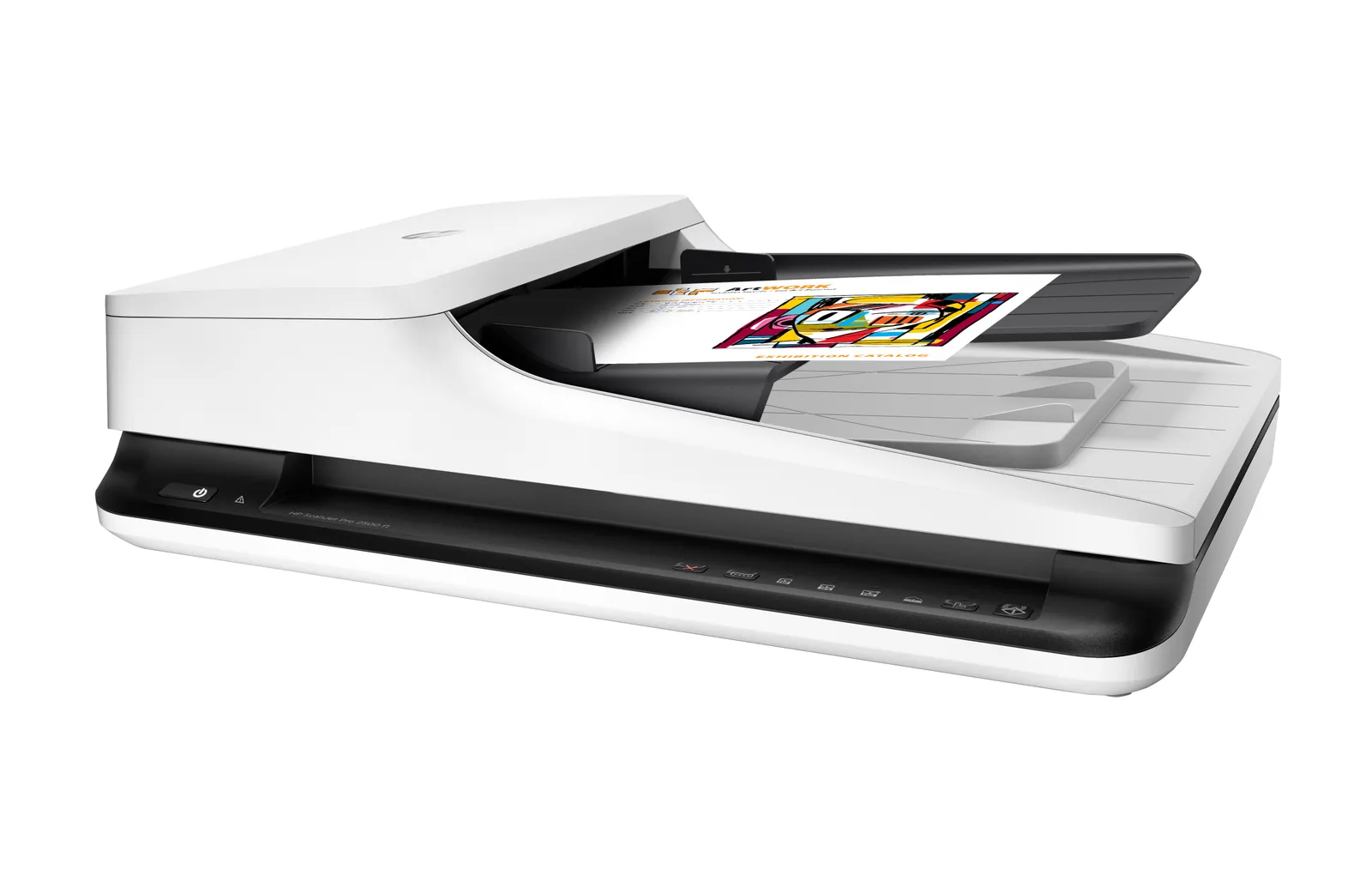 HP Scanjet Pro 2500 f1 + 3 year NBD Onsite Exchange HW Support – slika 2
