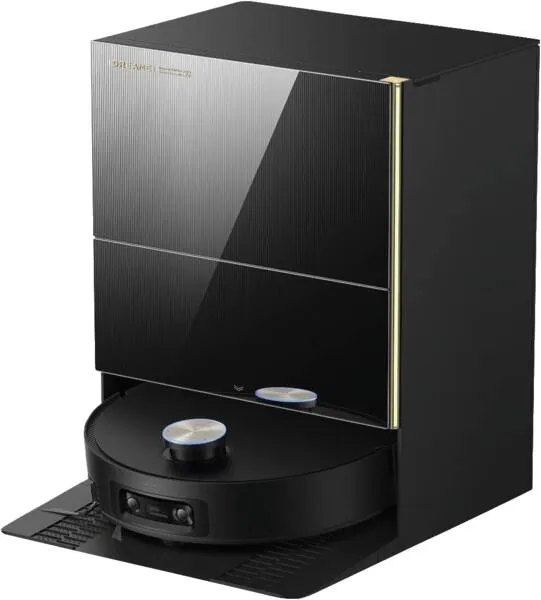 Dreame X60 Pro Ultra Complete Black