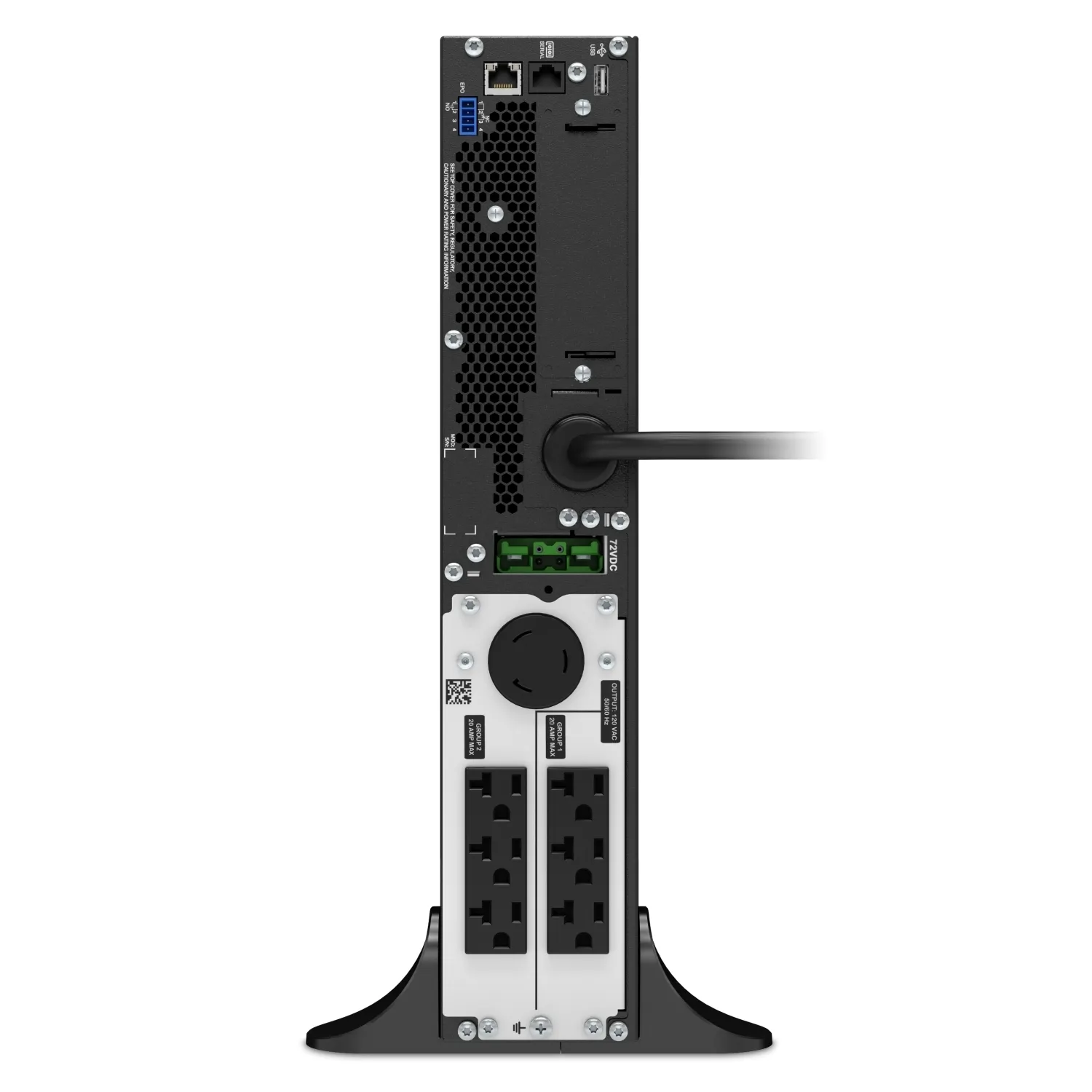APC SRT2200XLA uninterruptible power supply (UPS) – slika 4