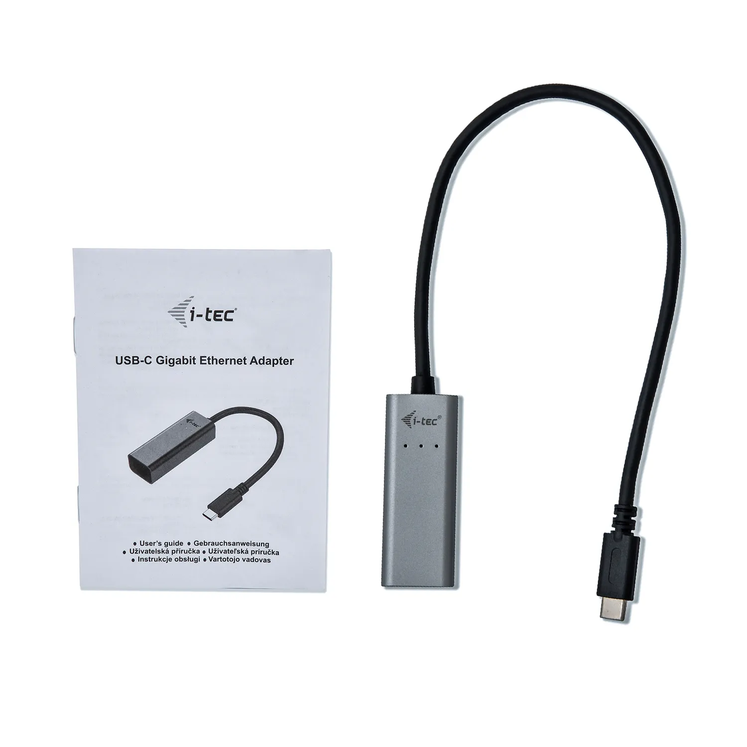 i-tec Metal C31METALGLAN network card – slika 4