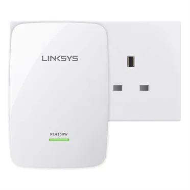 Linksys RE4100W-UK network extender – slika 3
