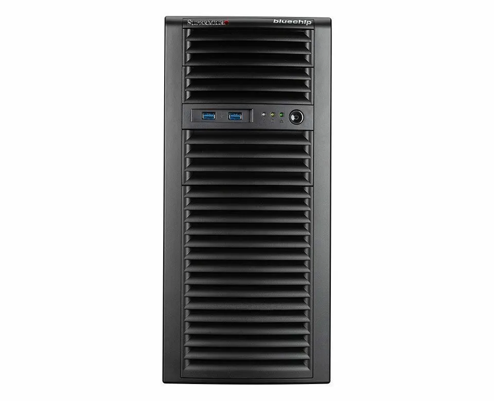 bluechip SERVERline T30332s server – slika 2