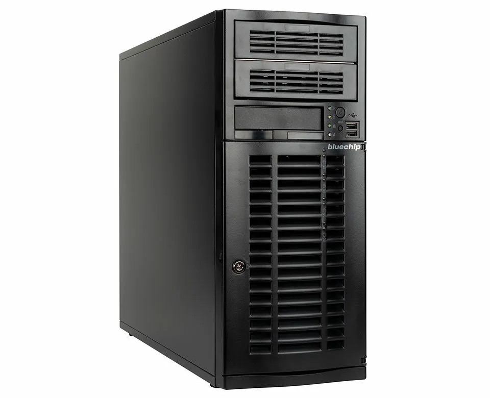 bluechip SERVERline T30333s server