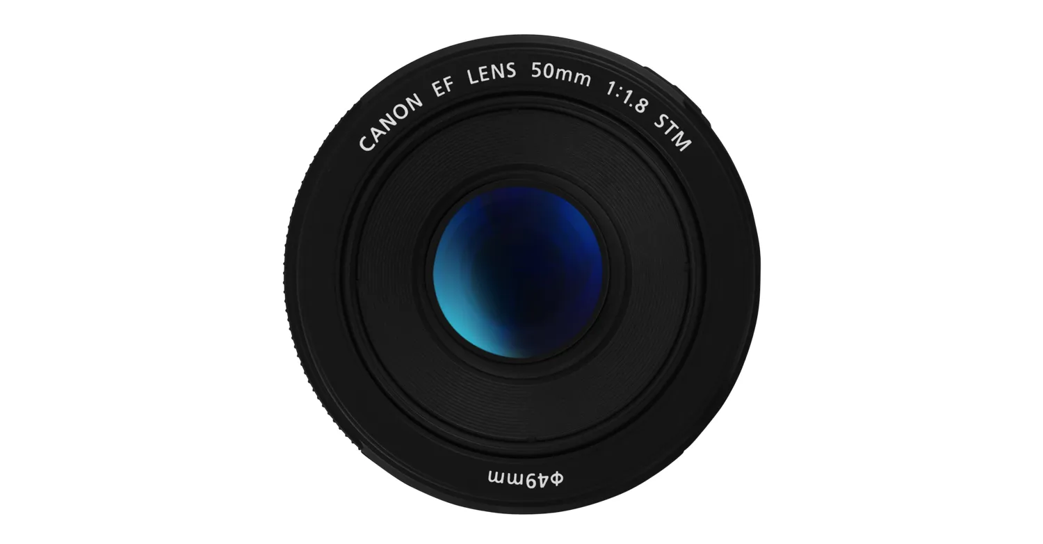 Canon EF 50mm f/1.8 STM – slika 4
