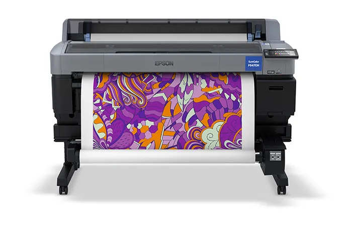 Epson SureColor F6470H large format printer