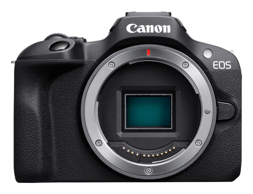 Canon EOS R100 + RF-S 18-45mm F4.5-6.3 IS STM Lens + RF 75-300mm F4-5.6 Lens – slika 2