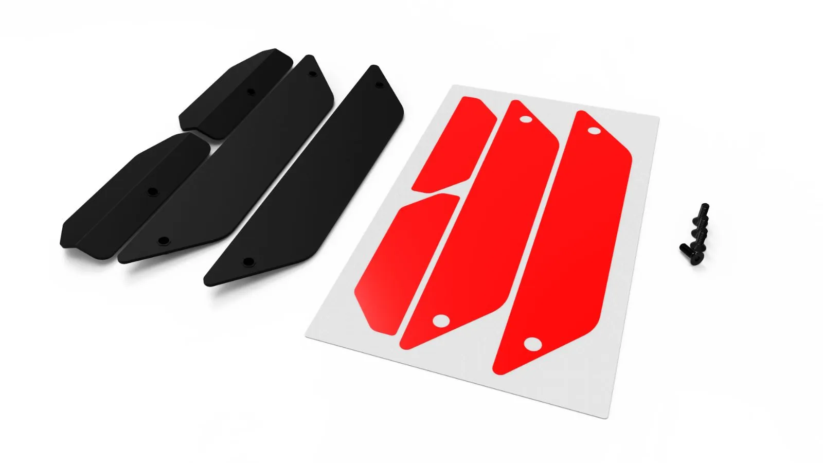 Res-Tech AC GT 01 0O flight/racing simulator accessory