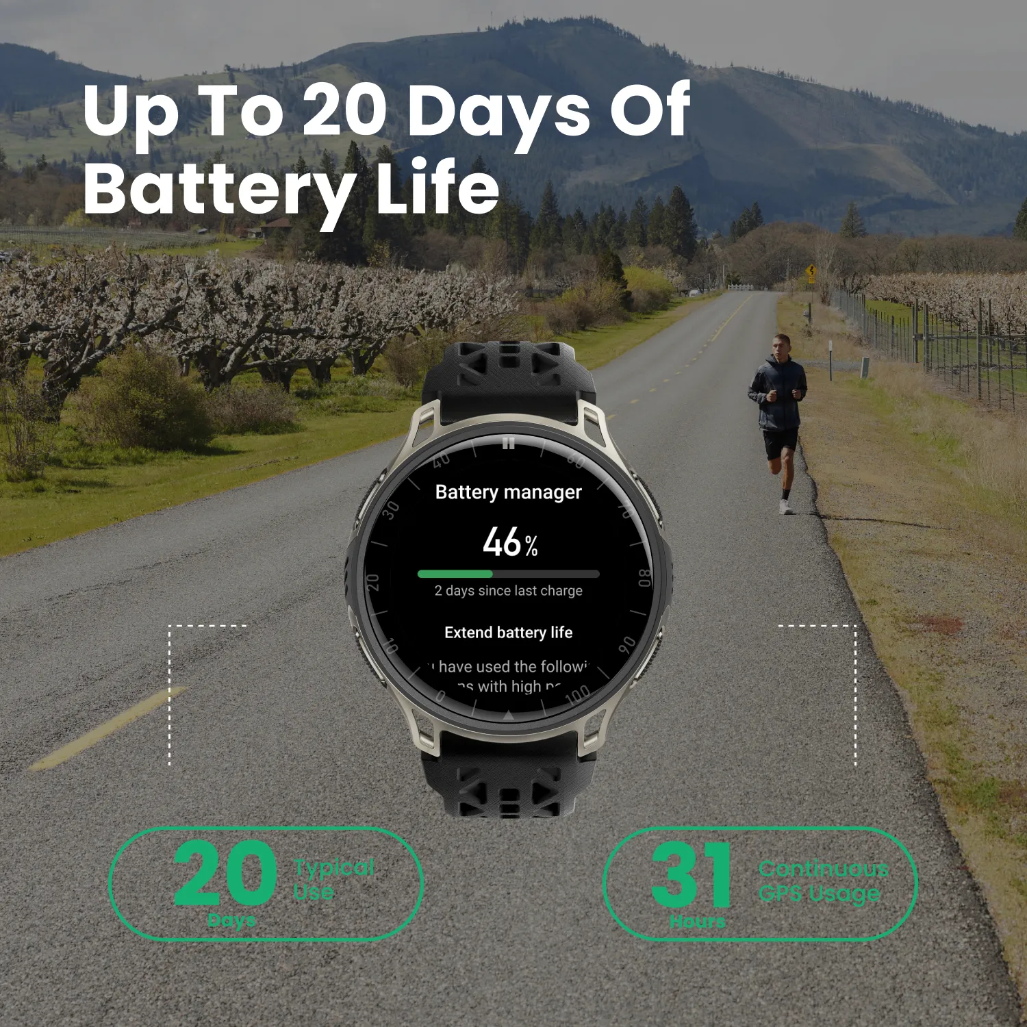 Amazfit Cheetah 2 Pro – slika 17