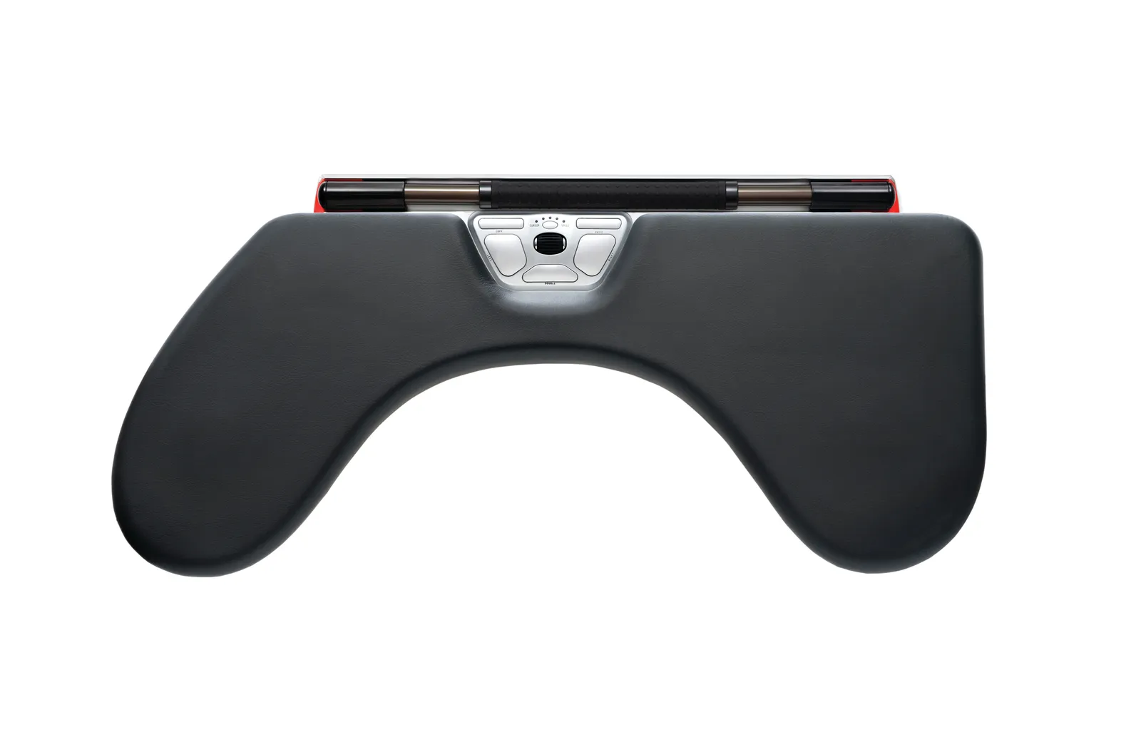 Contour Design RollerMouse Red Max mouse