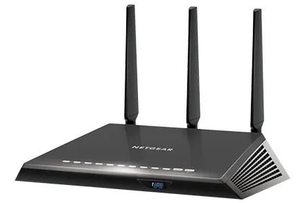 NETGEAR R6800 wireless router