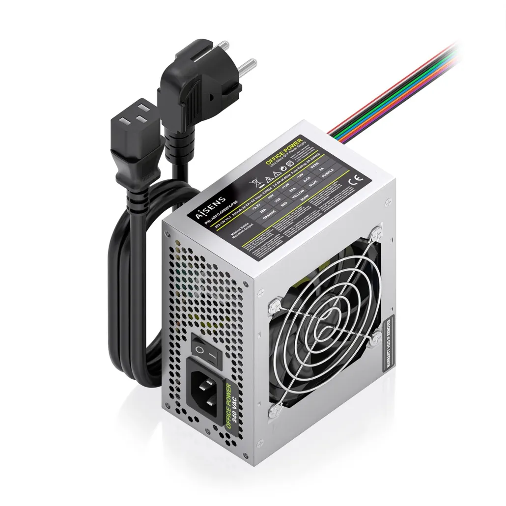 AISENS ASPC-500SFX-PSE power supply unit