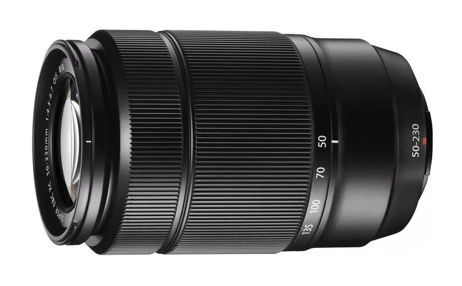 Fujifilm FUJINON LENS XC50-230mmF4.5-6.7 OIS