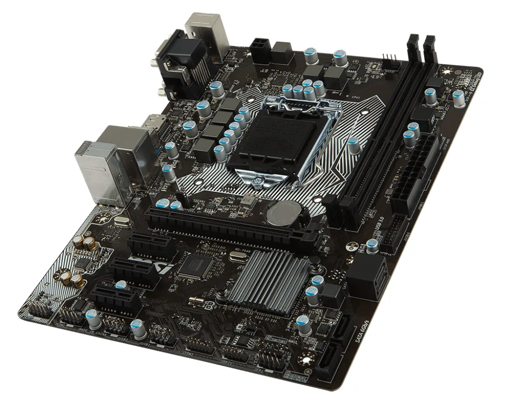 MSI H110M PRO-VDP – slika 8