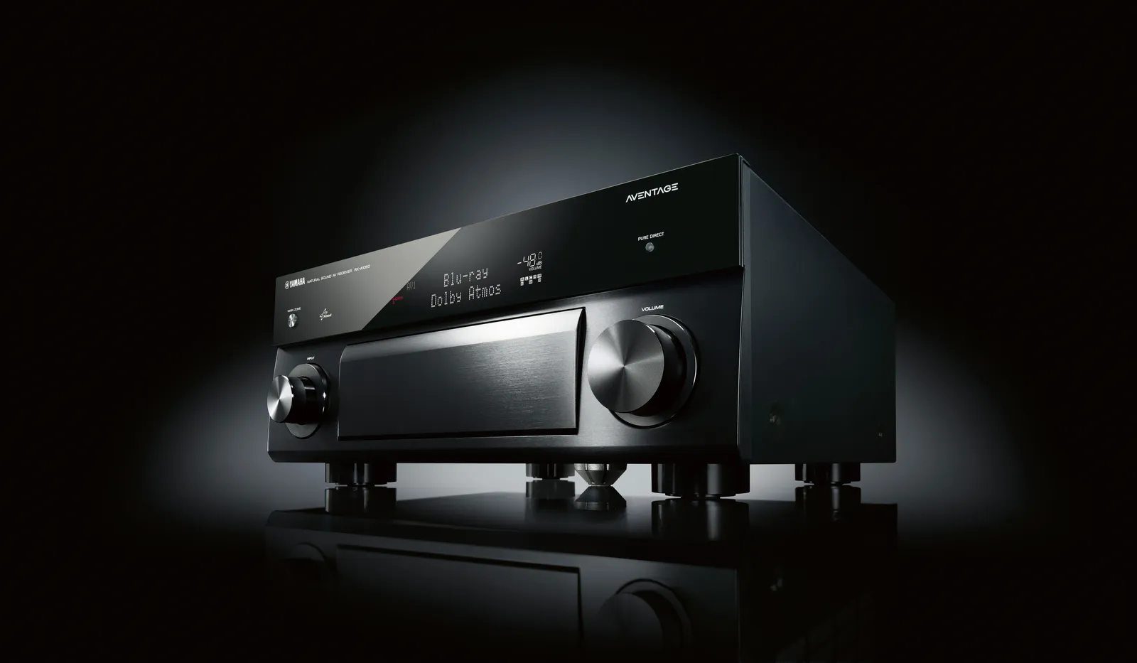 Yamaha RX-A1050 AV receiver – slika 5