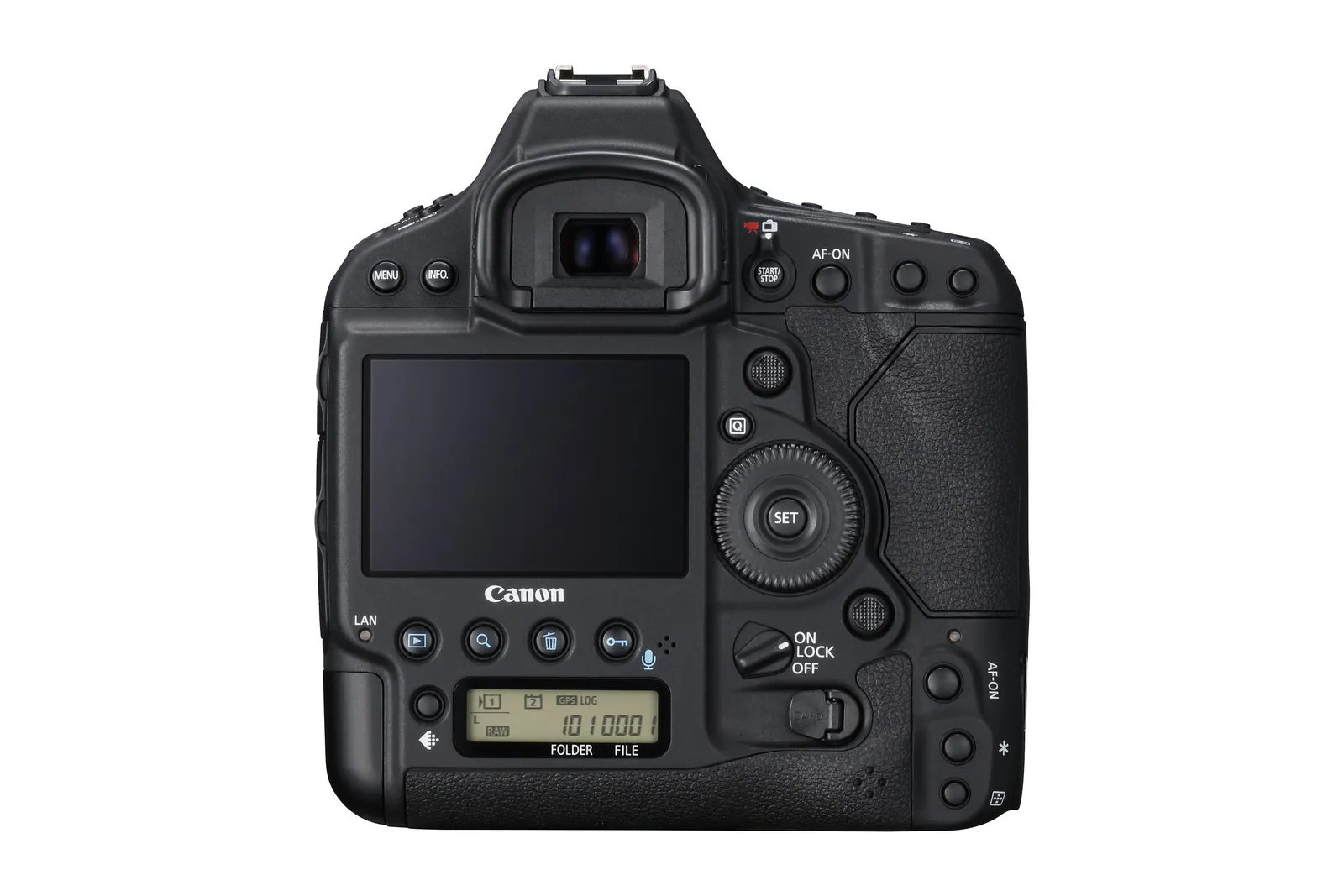 Canon EOS 1D X Mark II – slika 4