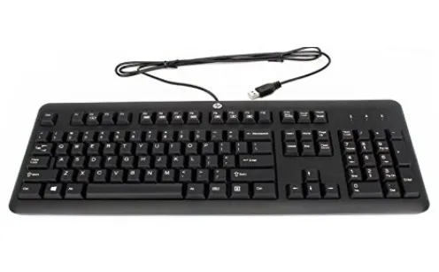 HP 672647-052 keyboard