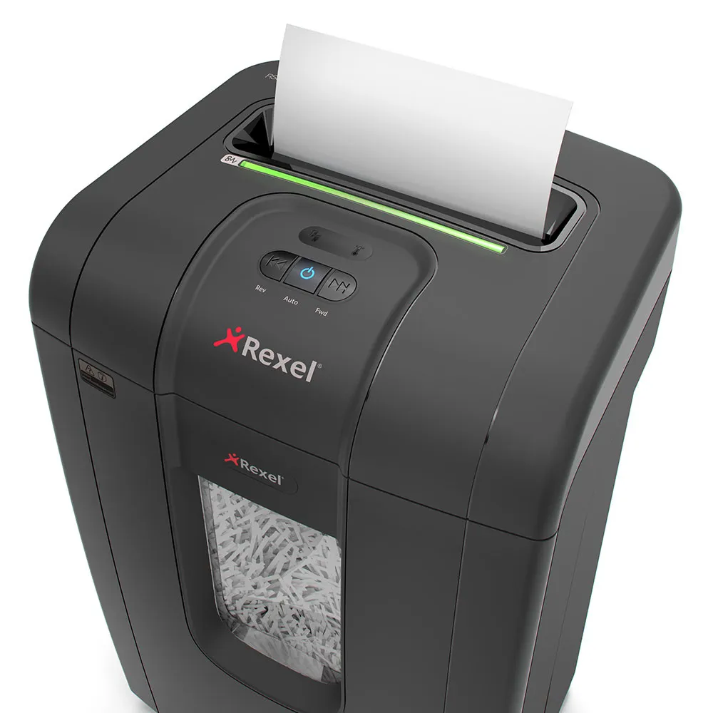 Rexel 2105024SA paper shredder – slika 8