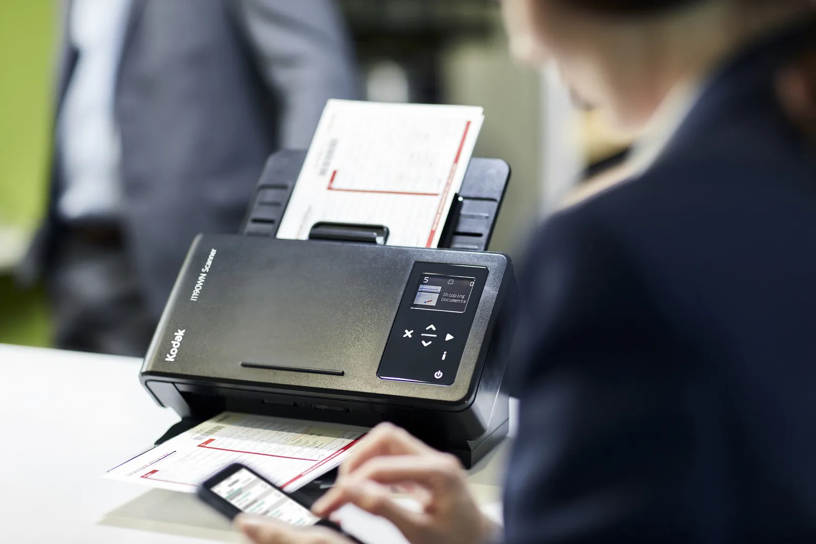 Kodak i1190WN Scanner – slika 9