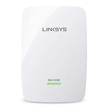 Linksys RE4100W-UK network extender