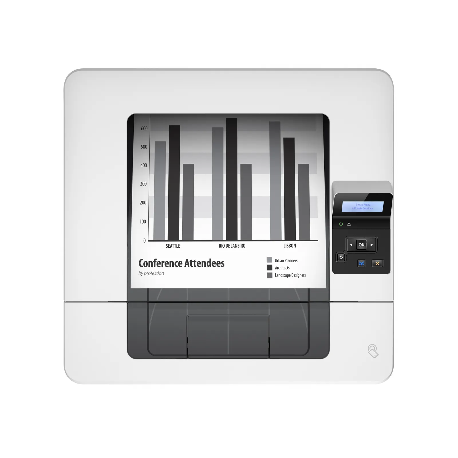 HP LaserJet M402dw – slika 4