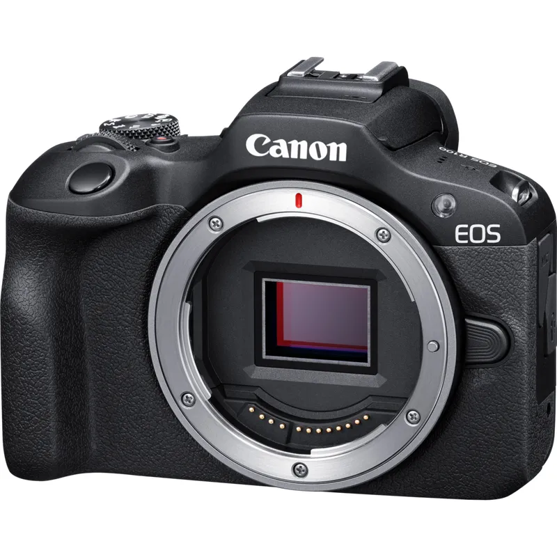 Canon EOS R100 + RF-S 18-45mm F4.5-6.3 IS STM Lens + RF 75-300mm F4-5.6 Lens – slika 3