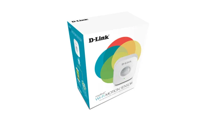 D-Link DCH-S150 motion detector – slika 11