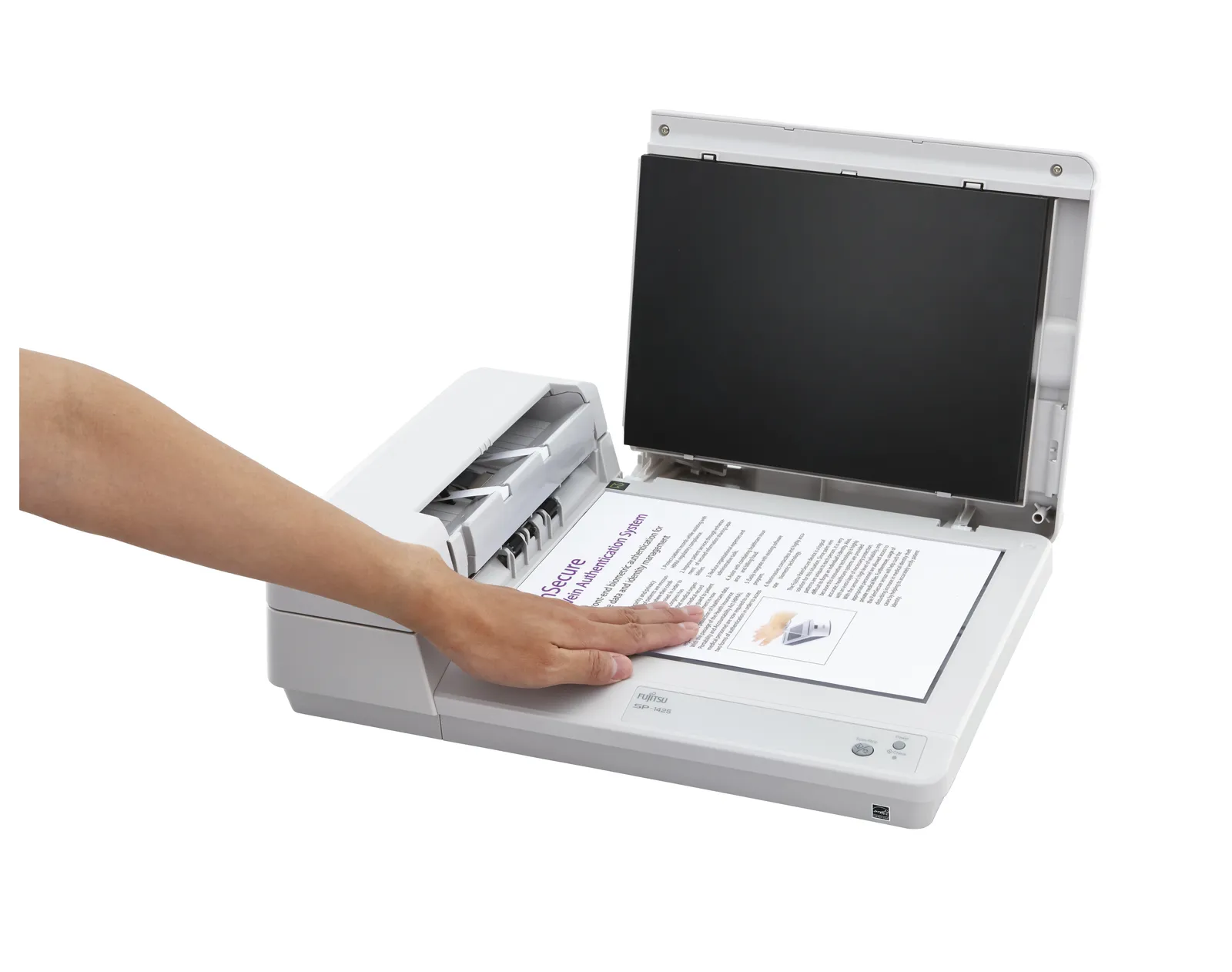 Fujitsu SP-1425 – slika 3
