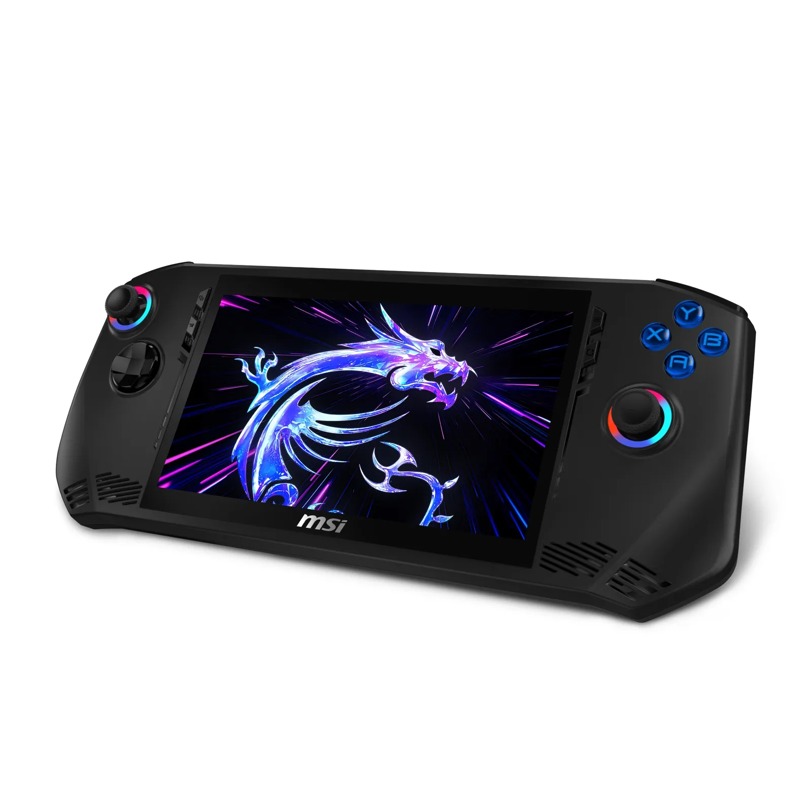 MSI CLAW 7 AI+ A2VM-022IT portable game console – slika 10
