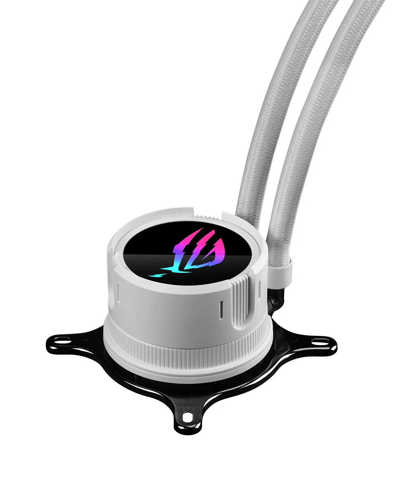 ASUS ROG Strix LC III 360 ARGB White Edition – slika 9