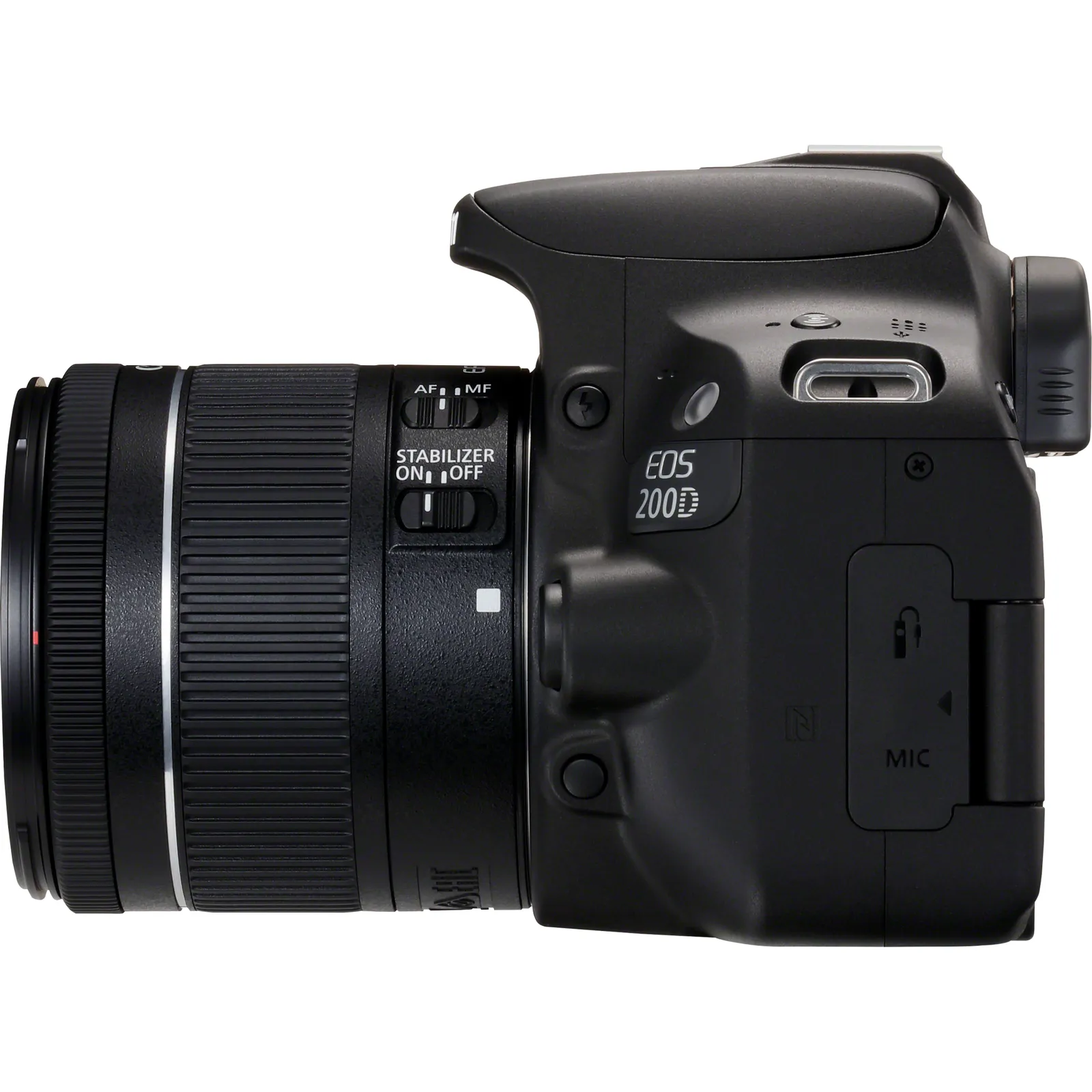 Canon EOS 200D + EF-S 18-55mm f/4-5.6 IS STM – slika 5